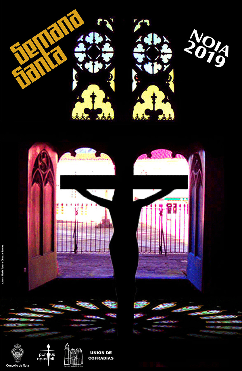 Semana Santa en Noia  